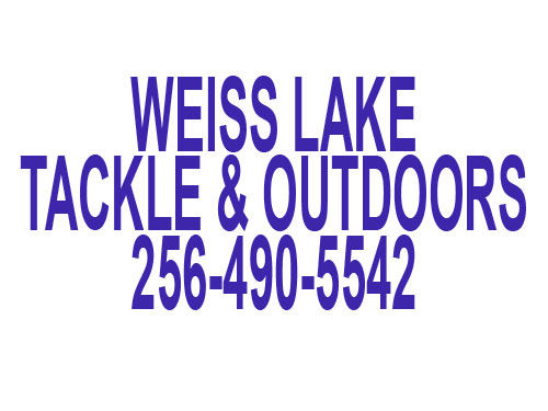 Weiss Lake Tackle & Outdoors | Centre, Alabama
