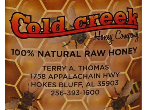 Cold Creek Honey Company