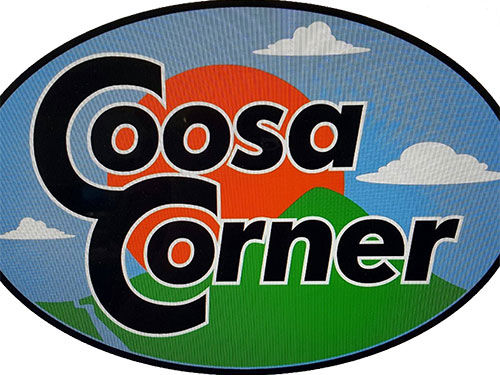 Coosa Corner | Leesburg Alabama