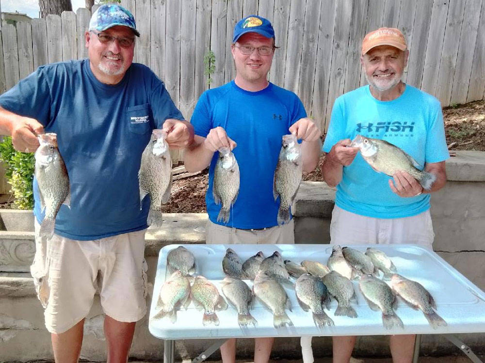 Weiss Lake Fishing Report | Pentecost Fishing | June 2022