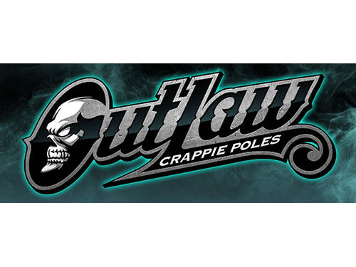 Outlaw Crappie Rods & Poles