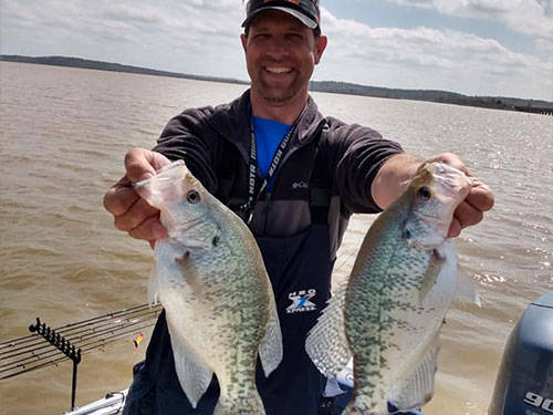 Weiss Lake Alabama | Tim Pentecost Crappie Fishing Guide