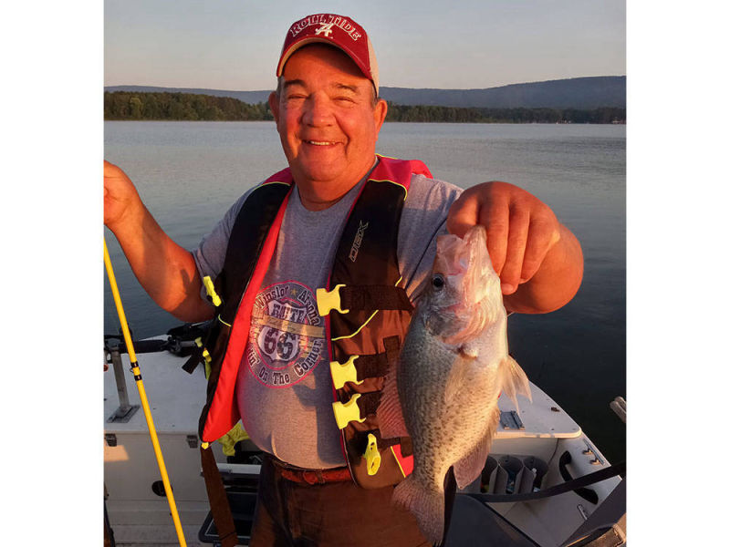 Weiss Lake Fishing Report | June 2022 | Pentecost Fishing
